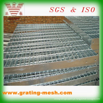 Galvanizado / Metal / Grade de aço para passarela